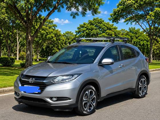 HONDA HR-V 1.8 16V FLEX TOURING 4P AUTOMÁTICO HONDA HR-V 1.8 16V FLEX TOURING 4P AUTOMÁTICO